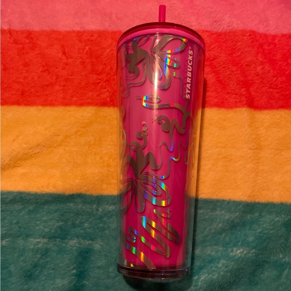 Winter 2023 Starbucks Tumbler